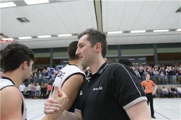 TVE-Trainer Dariusz Domanski und der neue Coach des SVD, Marius Graf, stehen sich Mitte Oktober gegenüber.