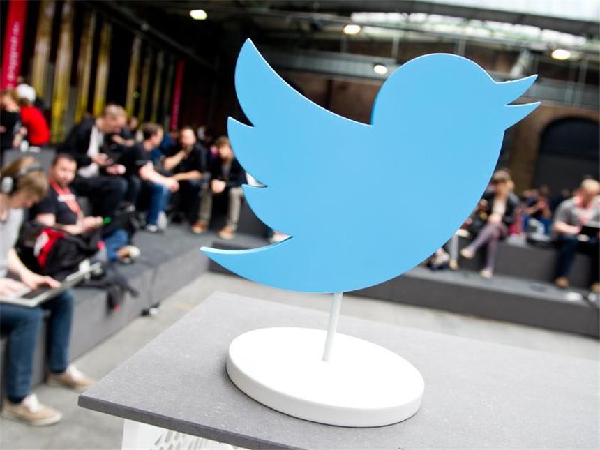 Twitter profitiert nicht von Trumps Tweet-Flut Twitter kämpft schon seit längerem mit verlangsamtem Wachstum und roten Zahlen. Foto: Christoph Schmidt