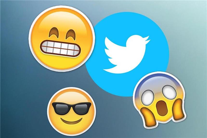Sticker zu Fotos auf Twitter hinzufügen Twitter-Nutzer können auf den ausgewählten Fotos Sticker platzieren. Foto: dpa-infocom