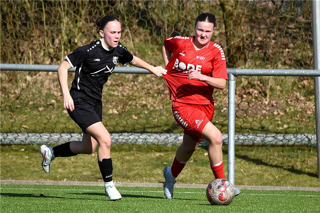 U17-Regionalliga West, SSV Rhade - Arminia Ibbenbüren 8:0 (2:0)