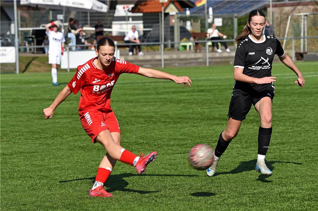 U17-Regionalliga West, SSV Rhade - Arminia Ibbenbüren 8:0 (2:0)