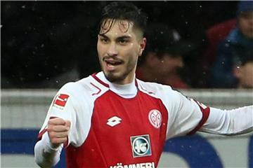 U21-Nationalspieler Suat Serdar wechselt zur kommenden Saison zum FC Schalke 04. Foto: Thomas Frey