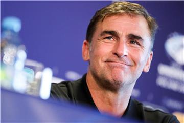 U21-Nationaltrainer Stefan Kuntz nominierte sein Aufgebot. Foto: Jan Woitas
