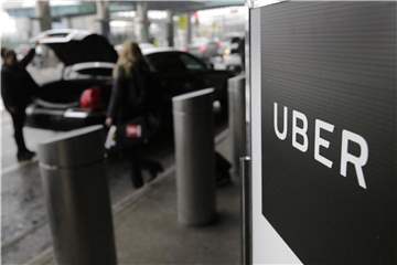 Uber ist eines der am höchsten bewerteten Start-ups der Welt. Zuletzt sprach das Unternehmen von einer Bewertung von 62 Milliarden Dollar. Foto: Seth Wenig/AP