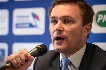 UCI-Präsident David Lappartient möchte den Fall Wiggins genauer untersucht haben. Foto: dpa