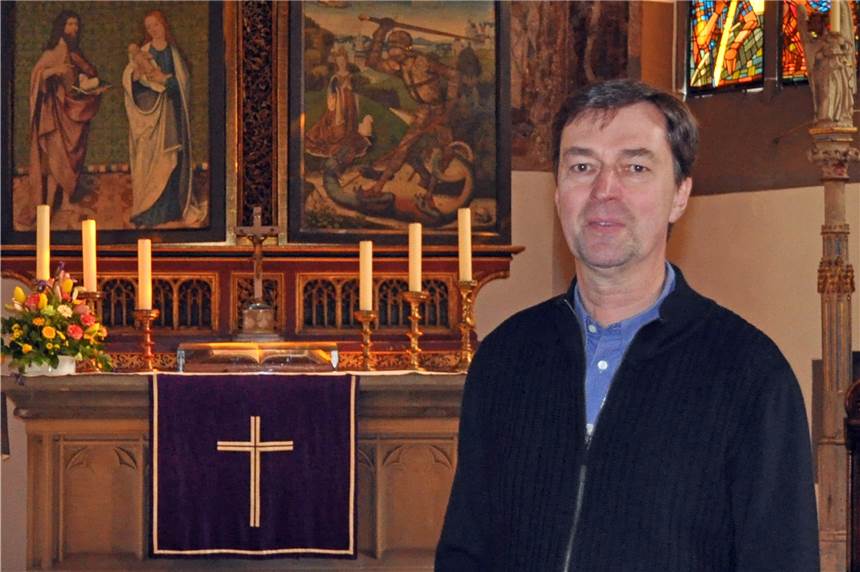 Pfarrer im Video: Worüber es lohnt, sich wie ein König zu freuen Udo Kytzia ist evangelischer Pfarrer In Lünen. Er wirft in seinem Video-Impuls den Blick auf drei Figuren der Krippe, die vielerorts schon weggeräumt ist.
