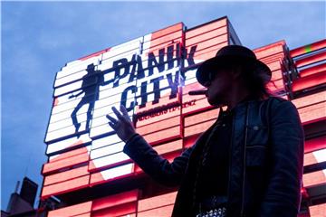 Udo Lindenberg bekommt seine „Panik-City“. Foto: Christian Charisius