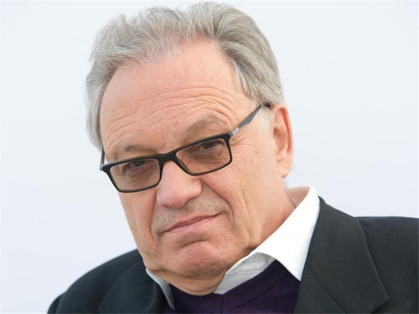 "Vater des MDR" Udo Reiter ist tot Udo Reiter ist tot. Foto: Marc Tirl