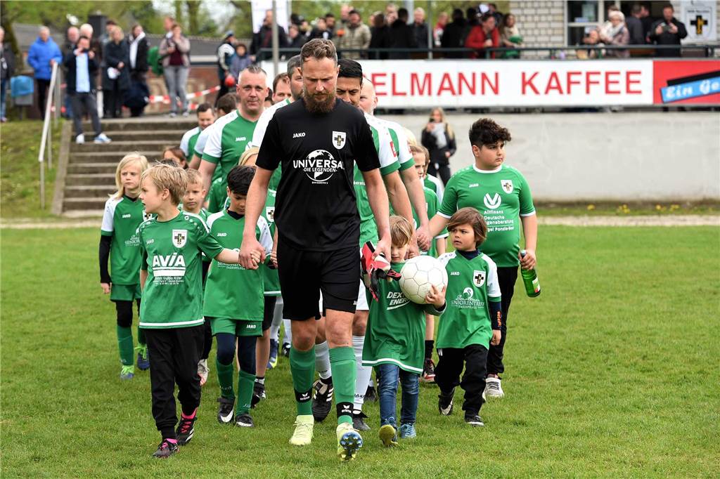 Ü40-Kreispokalfinale 2023, BVH Dorsten - DJK Sporfreunde Datteln 3:6 (2:4)