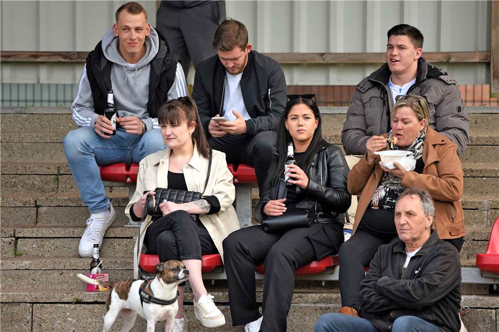 Ü40-Kreispokalfinale 2023, BVH Dorsten - DJK Sporfreunde Datteln 3:6 (2:4)