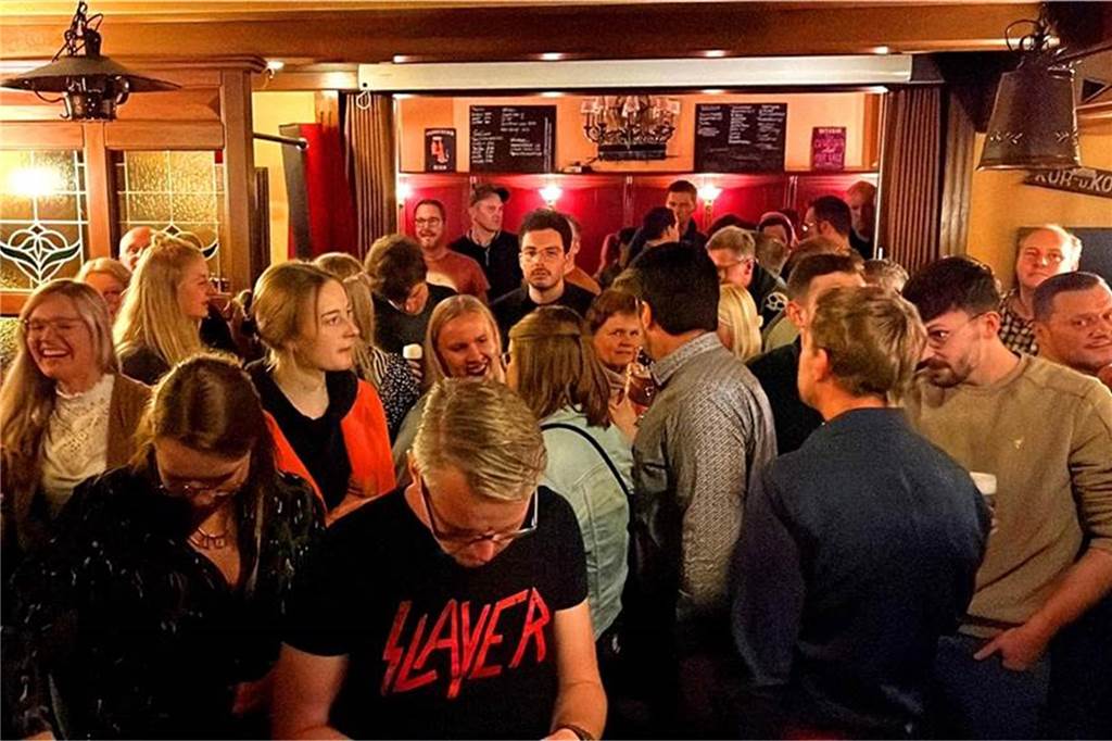 Nach erfolgreicher Premiere: „Südlohn Oeding Live“ geht in die zweite Runde Über 1200 Musikbegeisterte genossen bei der Premiere einige gesellige Stunden.