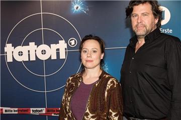 Über das Privatleben der Schwarzwälder „Tatort“-Kommissare (Eva Löbau und Hans-Jochen Wagner) weiß man bisher so gut wie nichts. Foto: Patrick Seeger