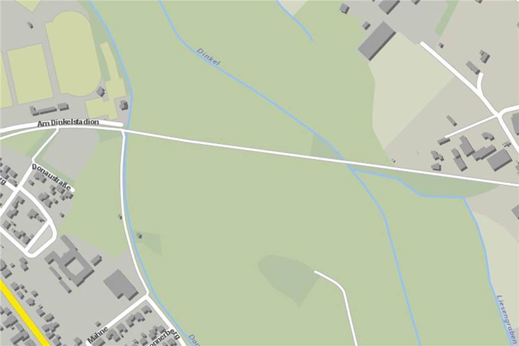 Trimm-Dich-Parcours: Familie Witte fällt nach Test eindeutiges Urteil Über den rund ein Kilometer langen Bahndamm erstreckt sich der Trimm-Dich-Parcours des SV Heek.