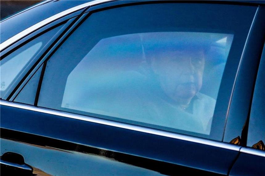 Über die Frage, wie lange Angela Merkel noch Bundeskanzlerin bleibt, wird schon seit langem spekuliert. Foto: Kay Nietfeld