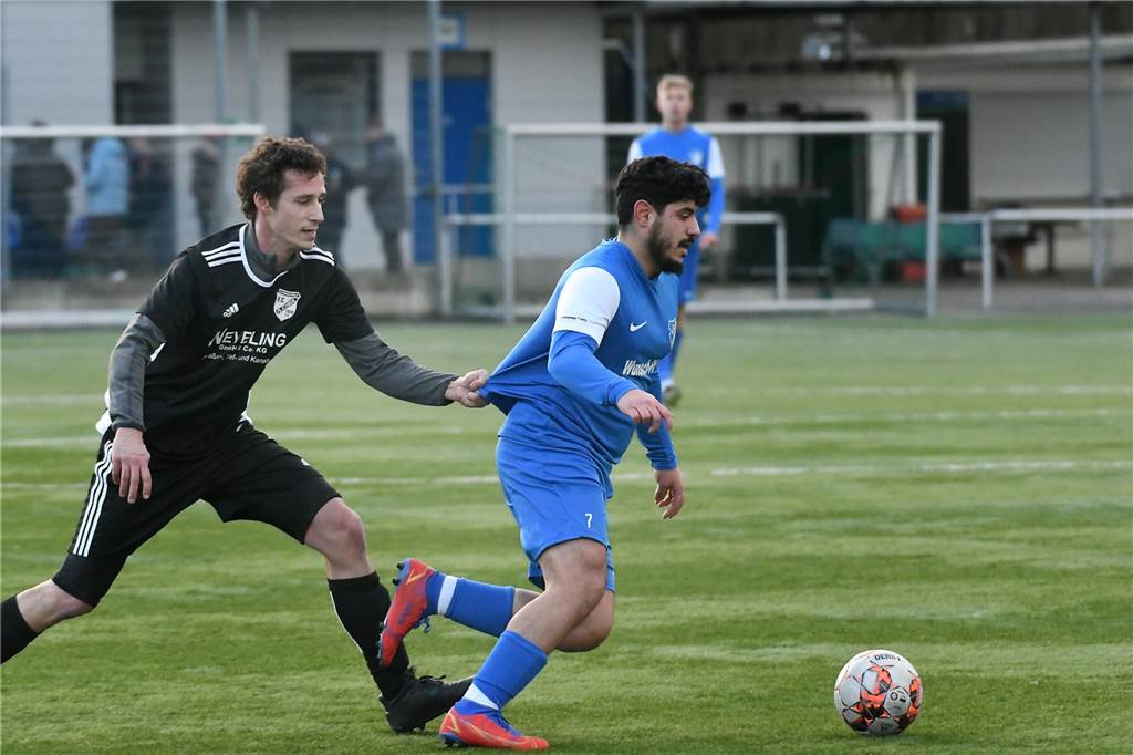 Über ein 3:0 und 3:3 setzte sich der FC Frohlinde (Bezirksliga) im Testspiel gegen den FC Silschede (Kreisliga A) mit 4:3 durch.