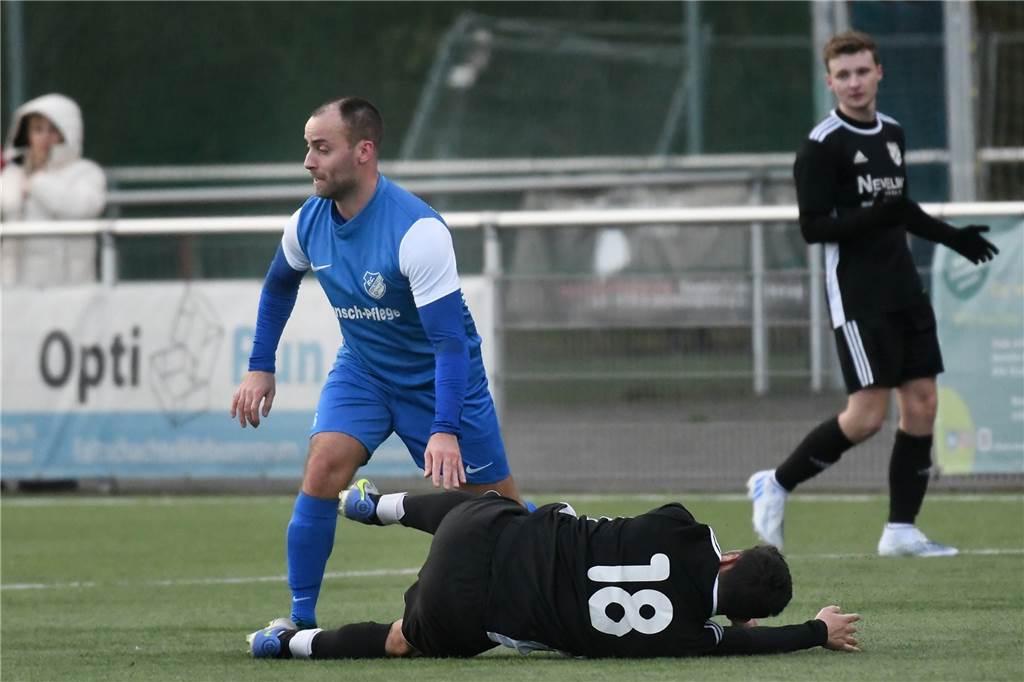 Über ein 3:0 und 3:3 setzte sich der FC Frohlinde (Bezirksliga) im Testspiel gegen den FC Silschede (Kreisliga A) mit 4:3 durch.