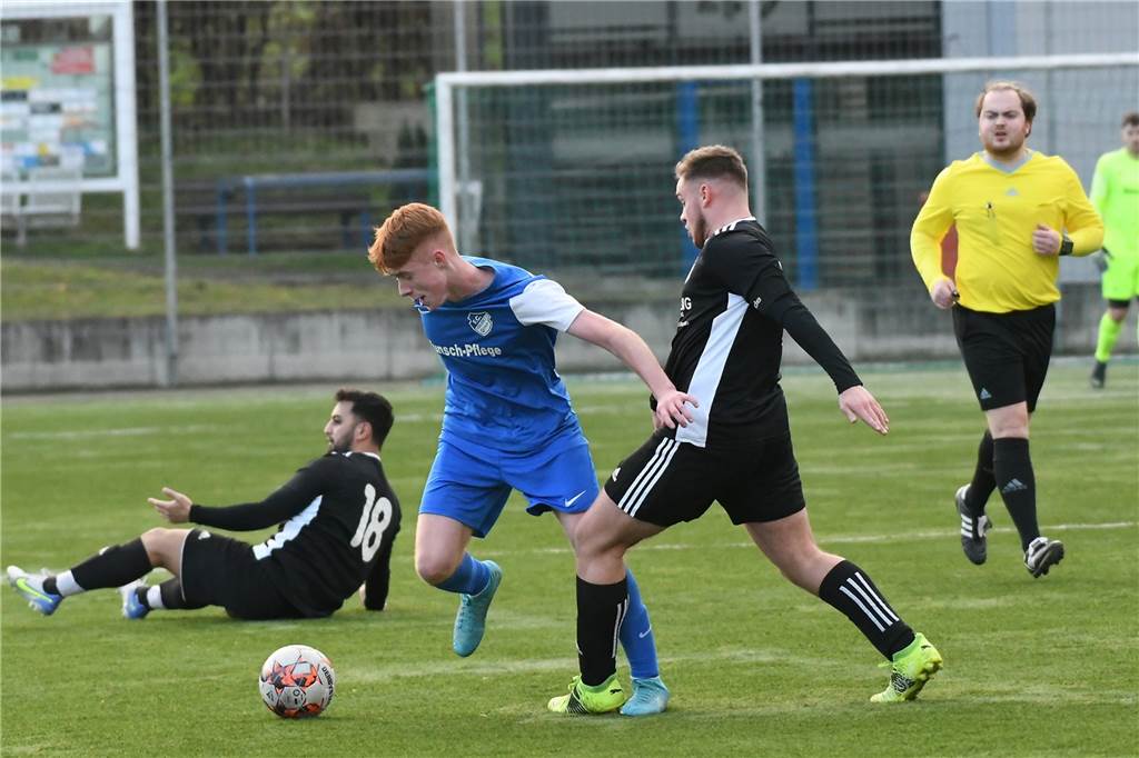 Über ein 3:0 und 3:3 setzte sich der FC Frohlinde (Bezirksliga) im Testspiel gegen den FC Silschede (Kreisliga A) mit 4:3 durch.