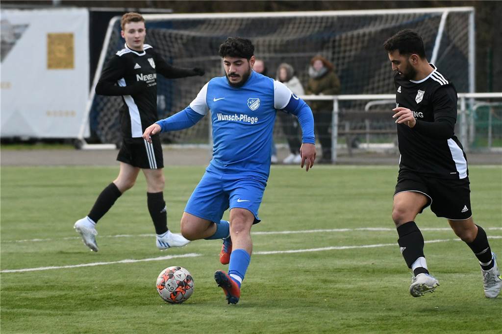 Über ein 3:0 und 3:3 setzte sich der FC Frohlinde (Bezirksliga) im Testspiel gegen den FC Silschede (Kreisliga A) mit 4:3 durch.