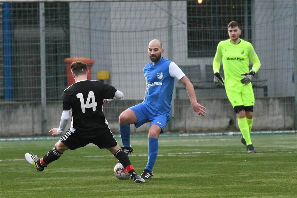 Über ein 3:0 und 3:3 setzte sich der FC Frohlinde (Bezirksliga) im Testspiel gegen den FC Silschede (Kreisliga A) mit 4:3 durch.