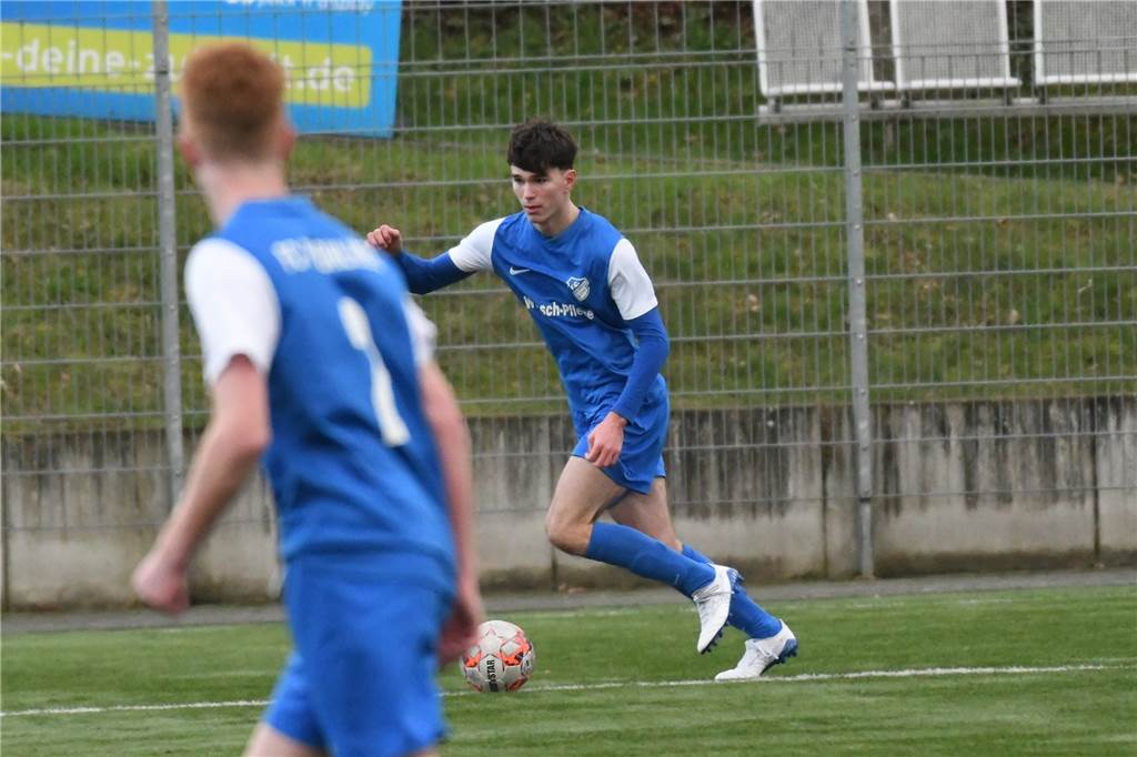 Über ein 3:0 und 3:3 setzte sich der FC Frohlinde (Bezirksliga) im Testspiel gegen den FC Silschede (Kreisliga A) mit 4:3 durch.