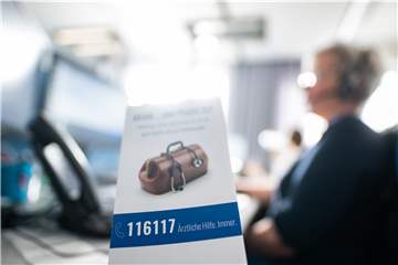 Über sieben Stunden musste ein Olfener warten um eine Auskunft beim ärztlichen Bereitschaftsdienst zu erhalten.