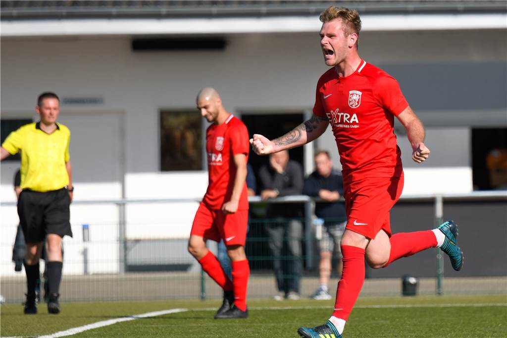 Langjähriger Stammspieler verlässt den Lüner SV - zum Holzwickeder SC Über vier Jahre spielte Matthias Göke für den LSV.