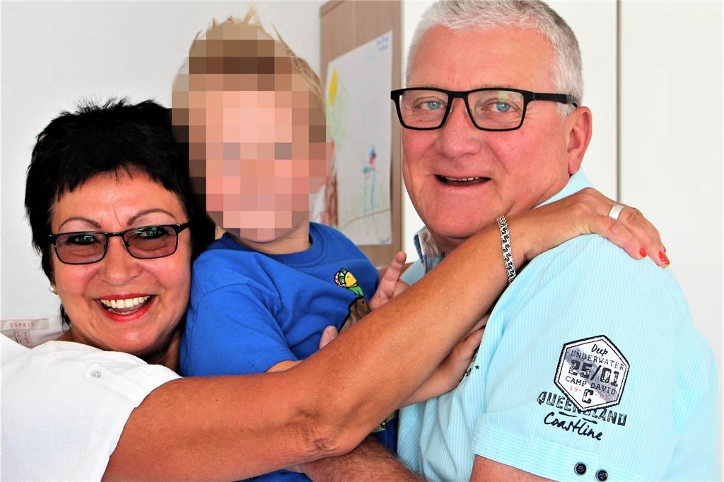 Florian Zeugner kämpft: „Ilyas soll bei seiner geliebten Mutter leben“ Über zwei Jahre durften die Großeltern Manfred und Dagmar S. ihren Enkelsohn nicht sehen.
