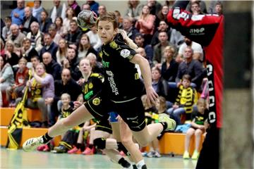 Übernahm viel Verantwortung: Alina Grijseels.