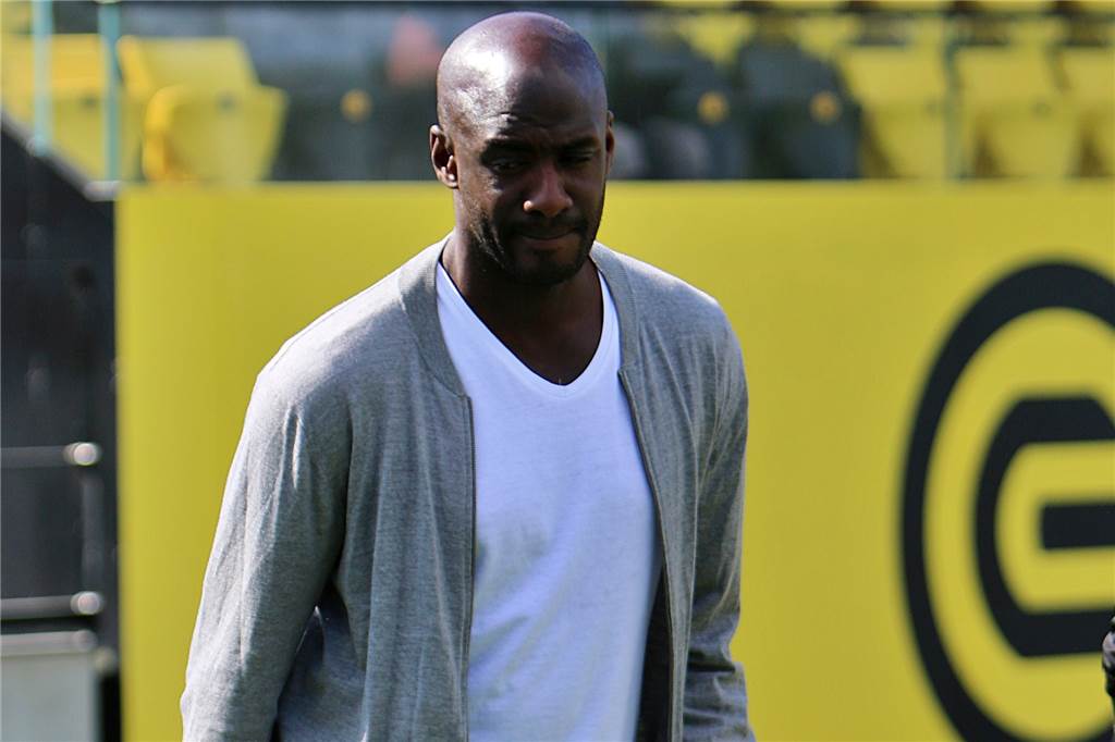 U19-Trainer Michael Skibbe: Was er sich für seine Zeit beim BVB vornimmt Übernimmt beim BVB die Funktion des Übergangstrainers: Otto Addo.