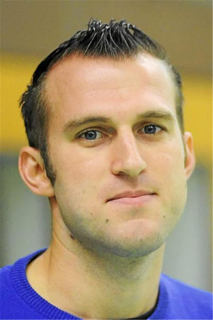 Balzuweit neuer Spielertrainer beim KC Grün-Weiß Übernimmt beim KC Grün-Weiß als Spielertrainer: Marcel Balzuweit.