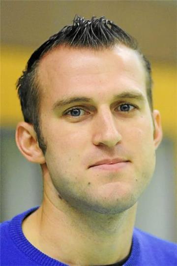 Übernimmt beim KC Grün-Weiß als Spielertrainer: Marcel Balzuweit.