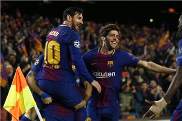 Überragend gegen Chelsea: Lionel Messi.