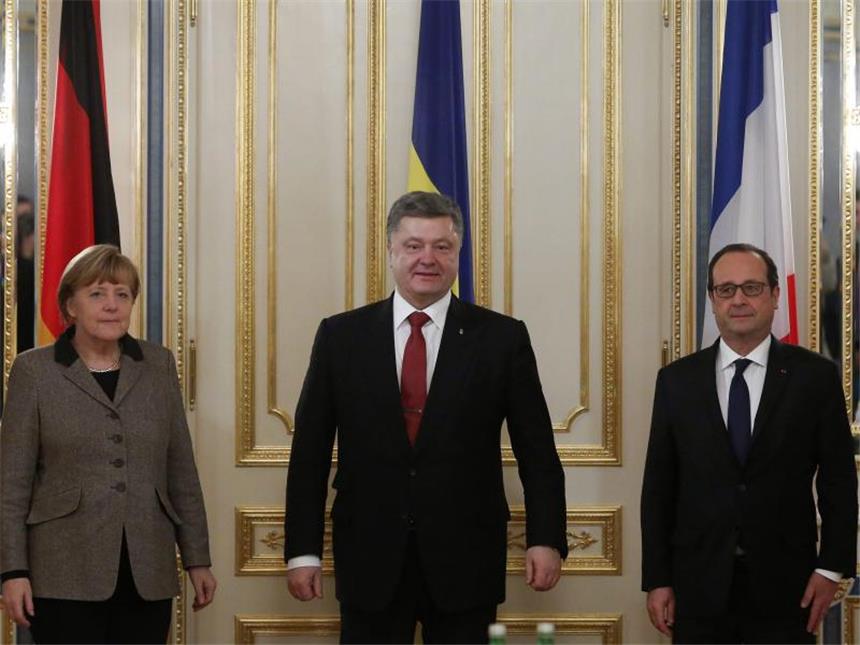 Überraschende Friedensinitiative für die Ukraine auf höchster Ebene. Foto: Roman Pilipey