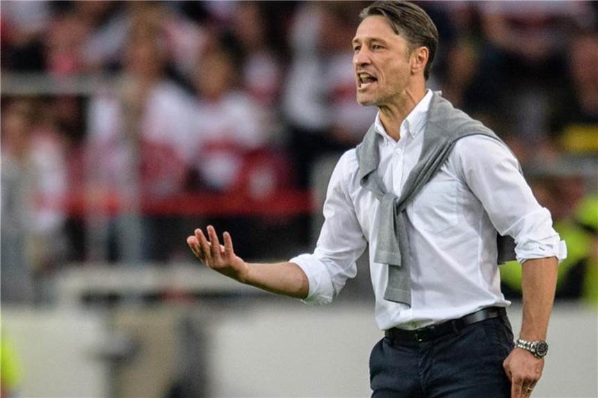 Rummenigge kritisiert DFL: „Vermisse Visionen und Pläne“ Überzeugt FCB-Vorstandschef Rummenigge: Der neue Bayern-Trainer Niko Kovac. Foto: Matthias Balk