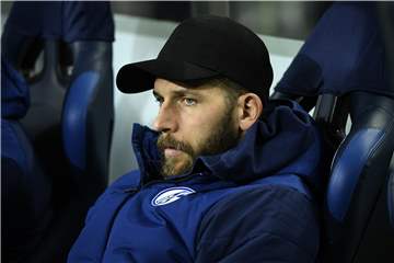 Übt Kritik an der eigenen Mannschaft: Schalke-Stürmer Guido Burgstaller.