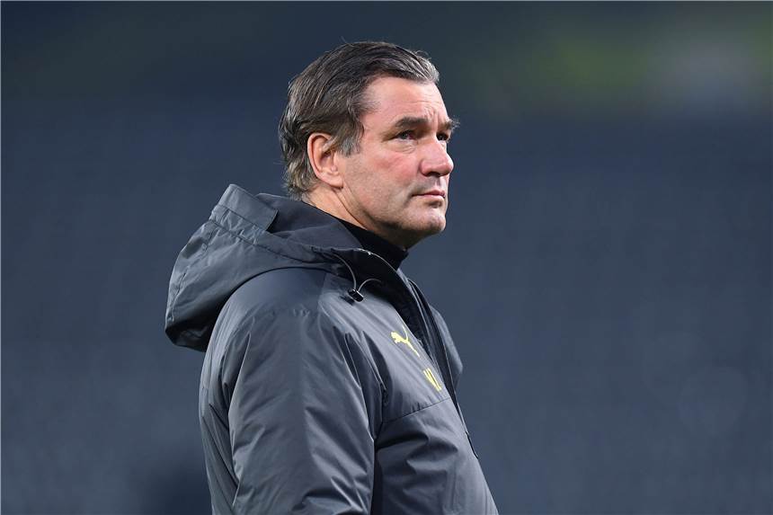 Übte deutlich Kritik: BVB-Sportdirektor Michael Zorc.