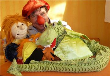 »Ugolinos Kindertheater« kommt am 22. März nach Kirchhellen. 