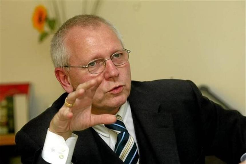 Ex-Intendant Vogt im Interview Ulrich Andreas Vogt, Gründungsintendant des Dortmunder Konzerthauses.