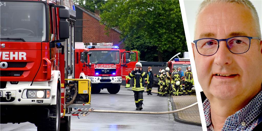 Weniger Corona-Regeln: Löschzug Ahaus freut sich auf regulären Betrieb Ulrich Honrath, Löschzugführer des Löschzugs Ahaus der Freiwilligen Feuerwehr, blickt auf ein durchschnittliches Einsatzjahr zurück. Wie seine Kameraden brennt er darauf, endlich zu einem normalen Dienst zurückkehren zu können.