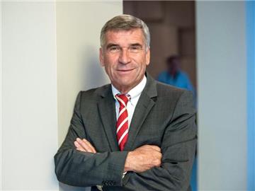Ulrich Klaus ist neuer DTB-Präsident. Foto: Paul Zinken