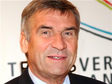 Ulrich Klaus möchte Präsident des Deutschen Tennis Bundes werden. Foto: Tennisverband Rheinland