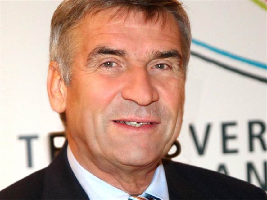 Machtkampf im DTB um neuen Präsidenten Ulrich Klaus will Präsident des Deutschen Tennis Bundes werden. Foto: Tennisverband Rheinland