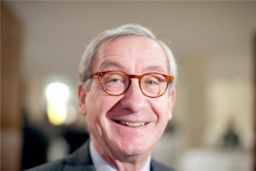 Ulrich Lehner scheidet aus dem Aufsichtsrat von Thyssenkrupp aus. Foto: Rolf Vennenbernd/Archiv
