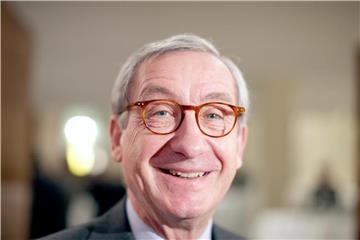 Ulrich Lehner scheidet aus dem Aufsichtsrat von Thyssenkrupp aus. Foto: Rolf Vennenbernd/Archiv