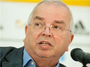 Ulrich Strombach geht in seine fünfte Amtszeit als Präsident des Deutschen Handballbundes.