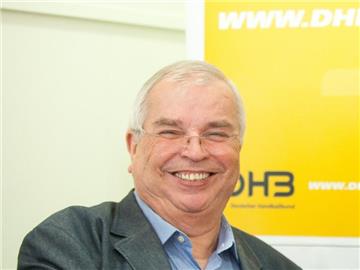 Ulrich Strombach kandidiert für seine Wiederwahl.