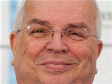 Ulrich Strombach wird seinen Posten als DHB-Präsident nach 15 Jahren abgeben. Foto: Bernd Thissen