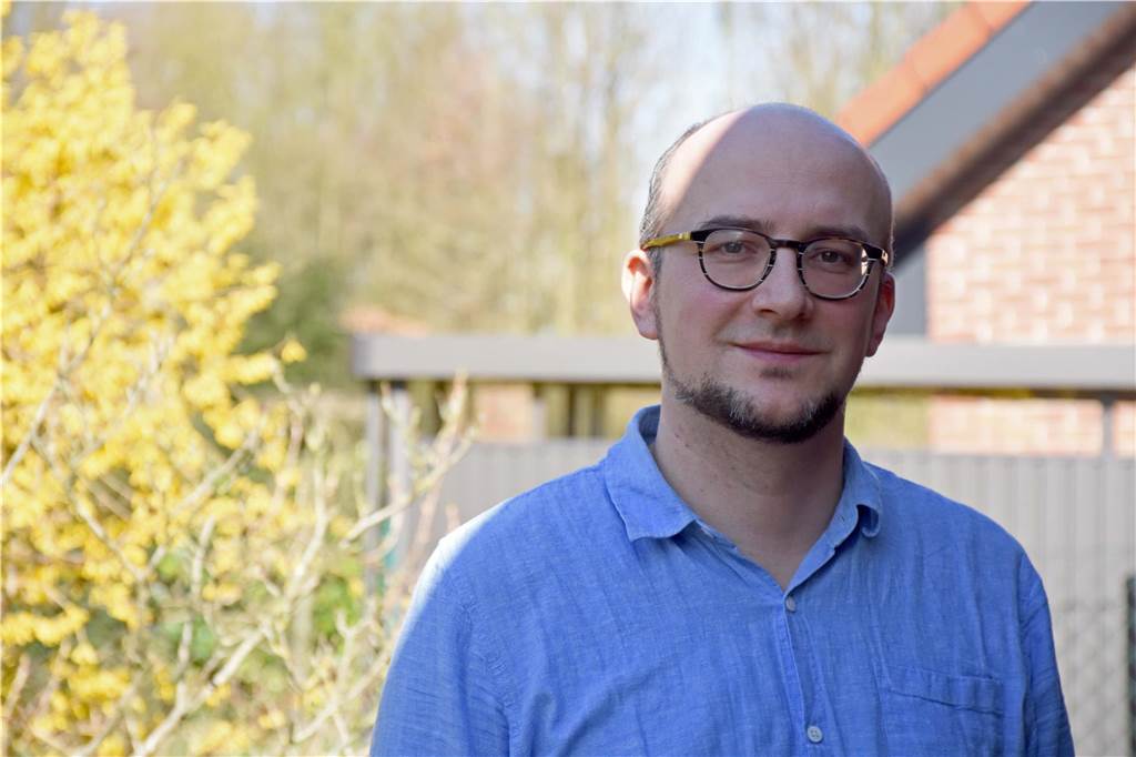 Viehhandel Venneker darf Bebauung erweitern Ulrich Stüeken von den Grünen äußerte sich skeptisch gegenüber den Plänen von Venneker.