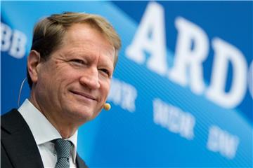 Ulrich Wilhelm, Vorsitzender der ARD und Intendant des BR. Foto: Sven Hoppe
