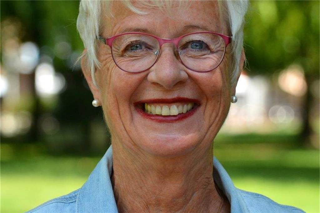 Wie die Parteien in Haltern den Wohnungsmarkt entschärfen wollen Ulrike Doebler, Geschäftsführerin der Fraktion der Grünen.